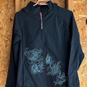 Women’s sherpa jacket